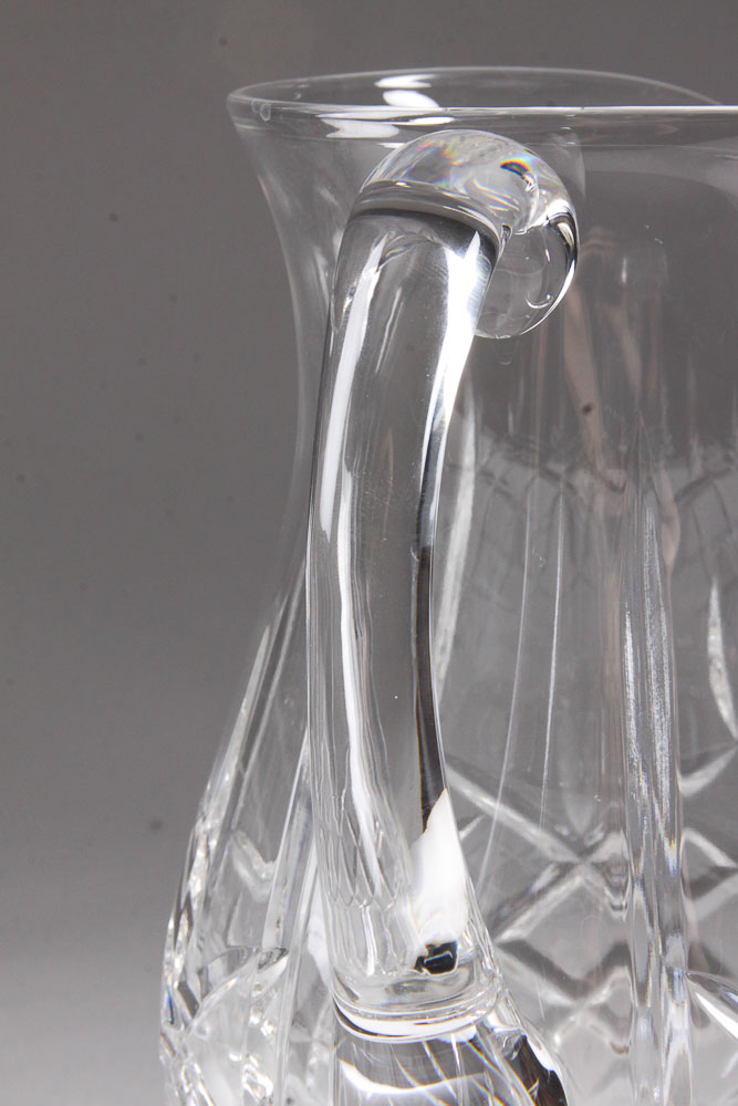Waterford Crystal and Marquis by Waterford Tableware Collection