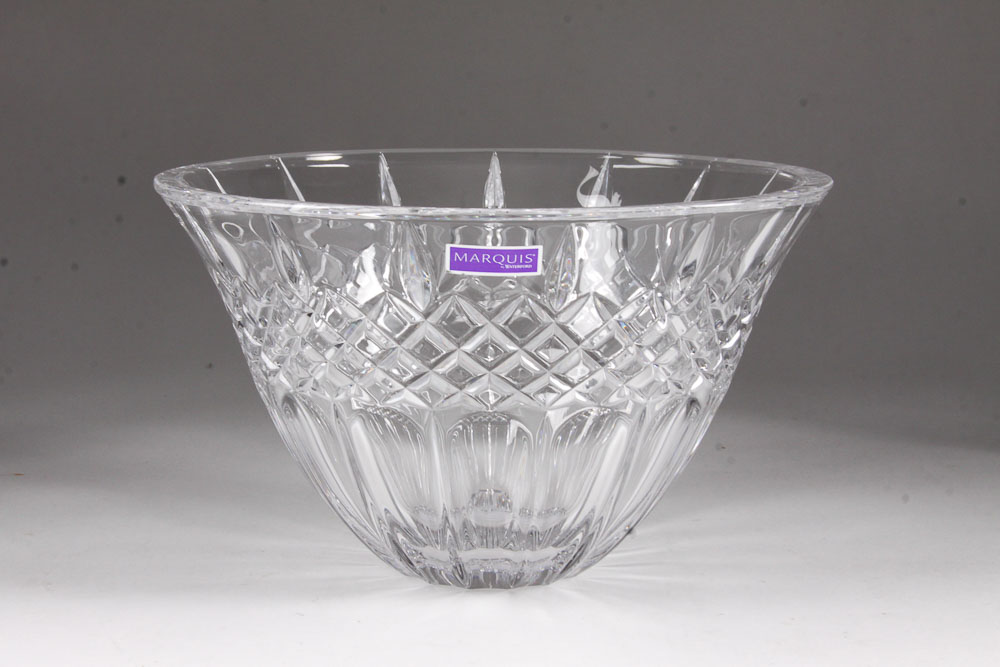 Waterford Crystal and Marquis by Waterford Tableware Collection