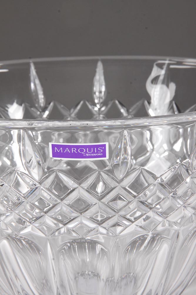 Waterford Crystal and Marquis by Waterford Tableware Collection