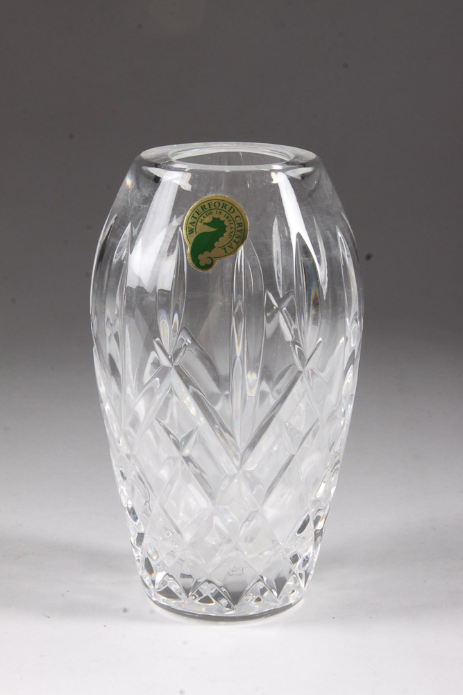 Waterford Crystal and Marquis by Waterford Tableware Collection