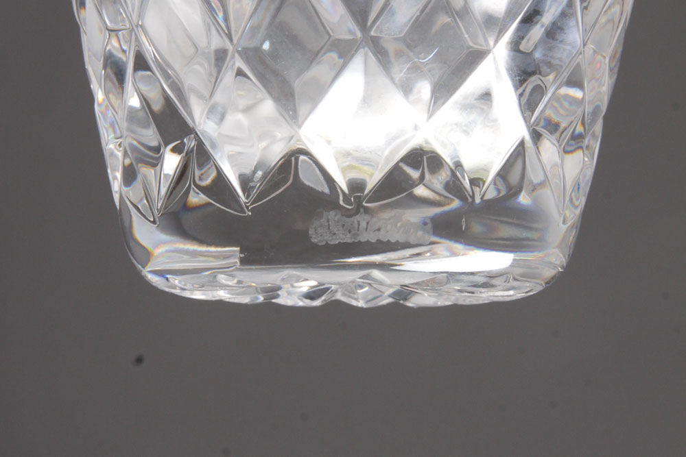 Waterford Crystal and Marquis by Waterford Tableware Collection