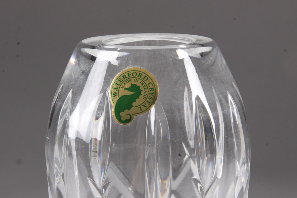 Waterford Crystal and Marquis by Waterford Tableware Collection