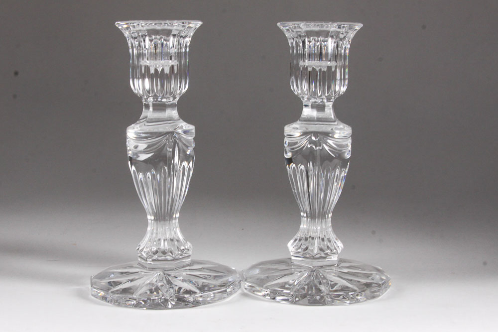Waterford Crystal and Marquis by Waterford Tableware Collection
