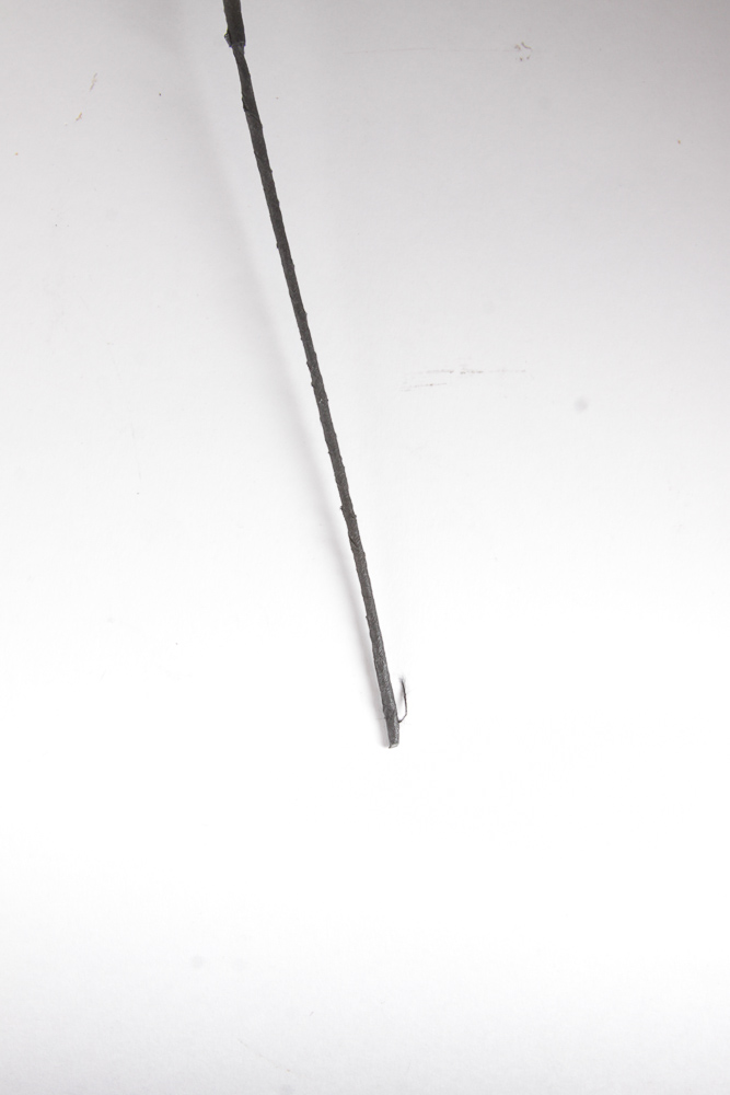 Pair of Glass Inkwells with Silver Plated Tray