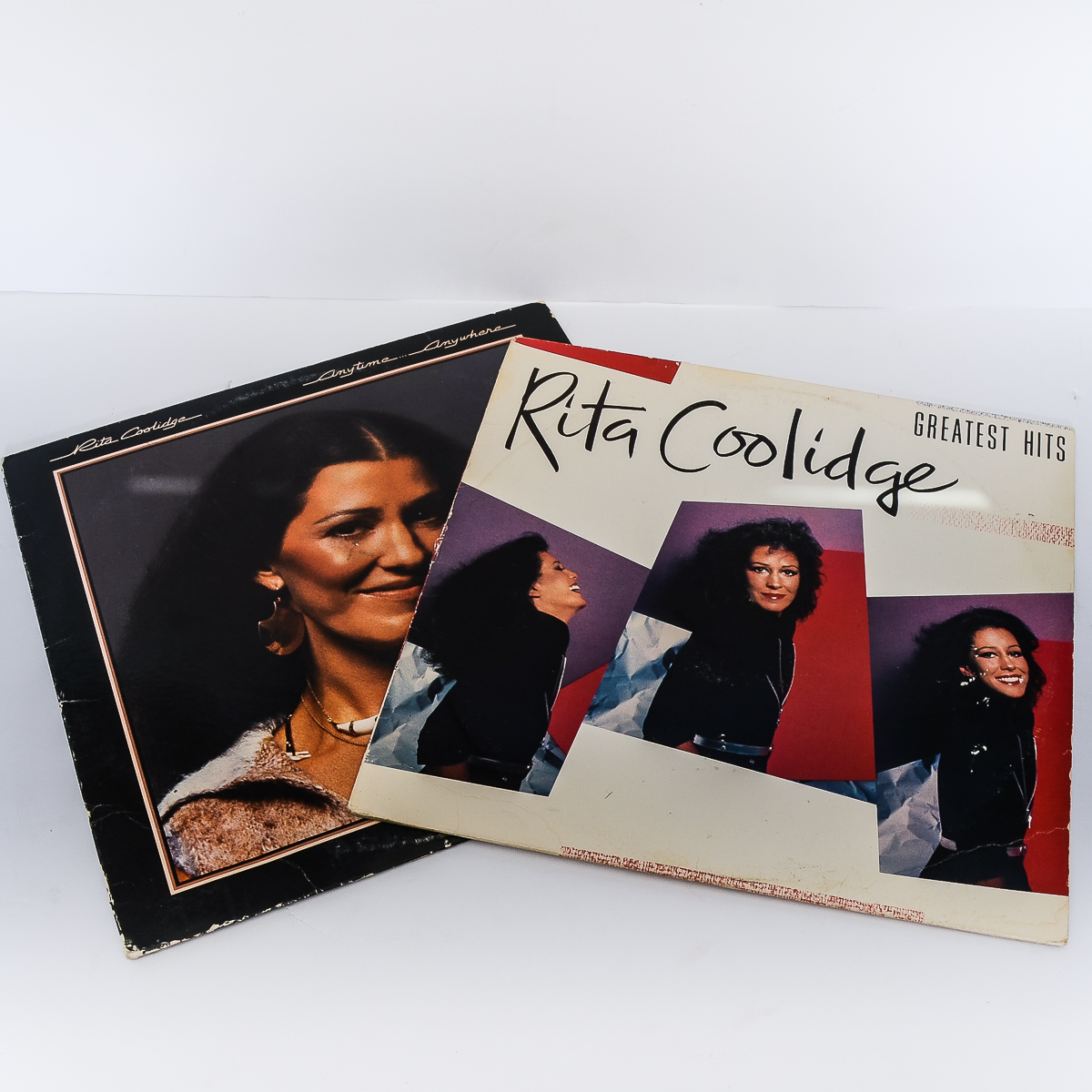 Vintage Rita Coolidge Record Albums