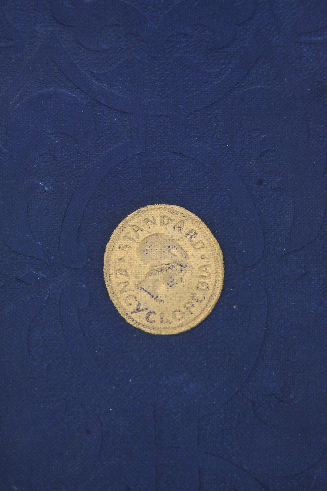 Vintage Set of Funk and Wagnalls "New Standard Encyclopedia"