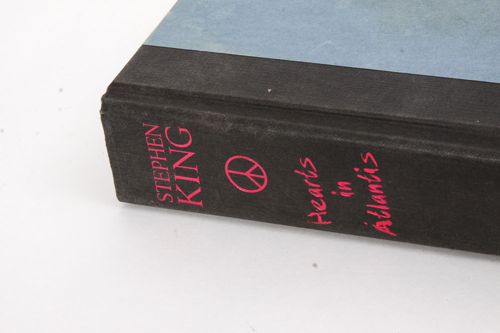 Collection of Stephen King Novels