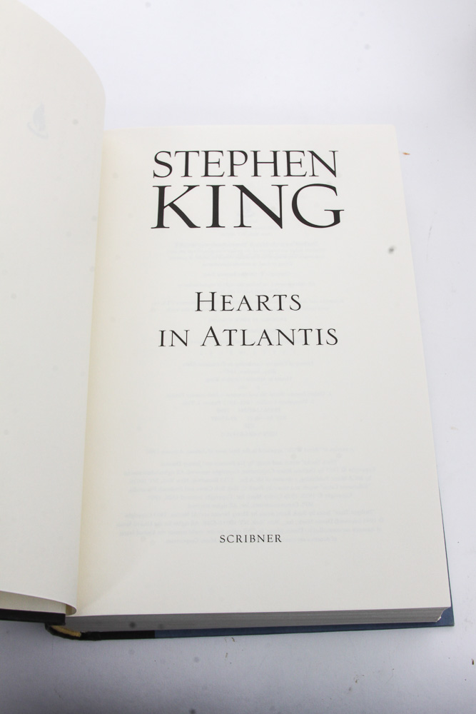 Collection of Stephen King Novels