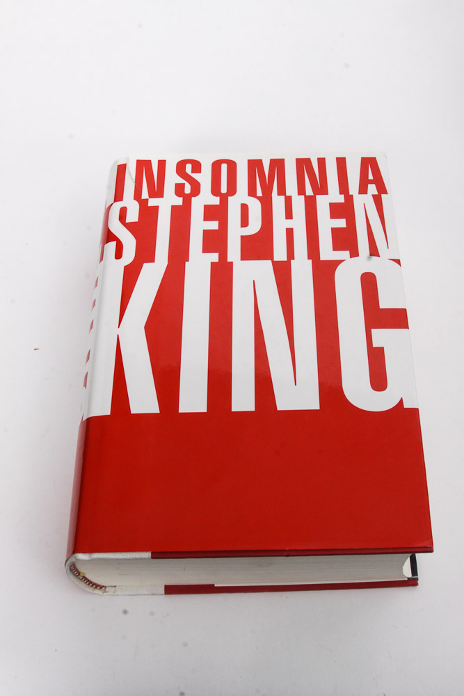 Collection of Stephen King Novels