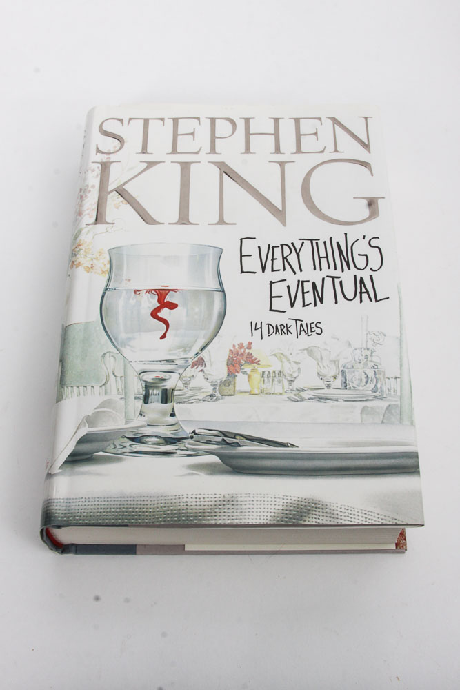 Collection of Stephen King Novels