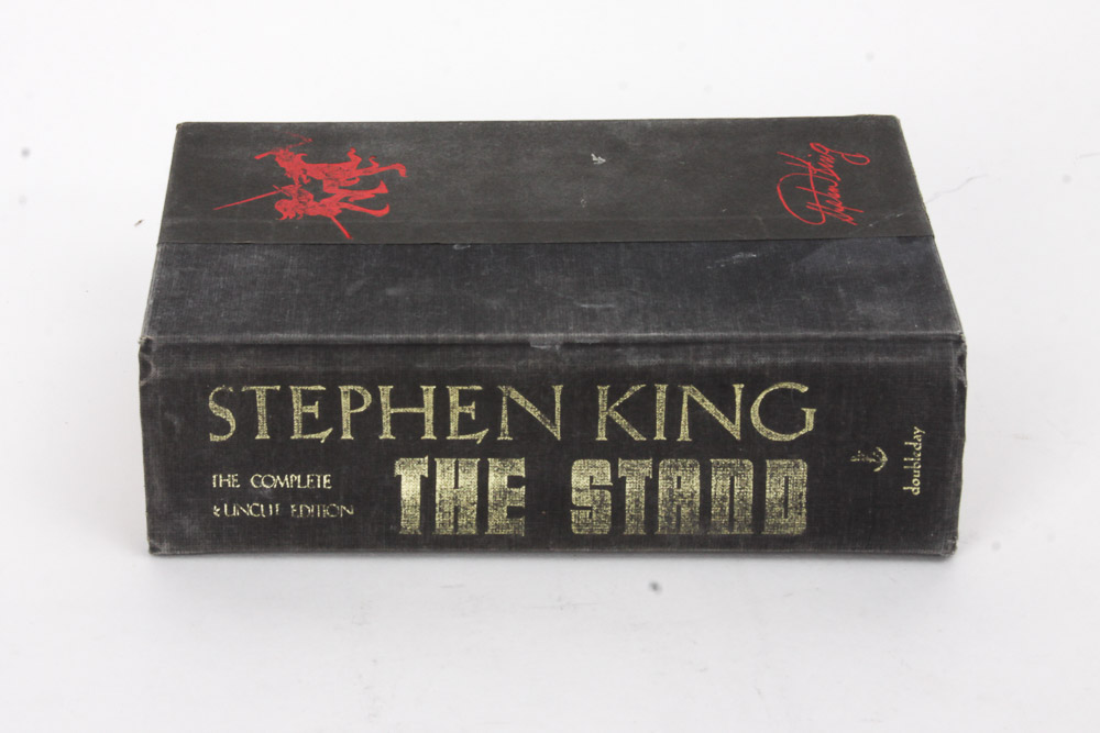 Collection of Stephen King Novels