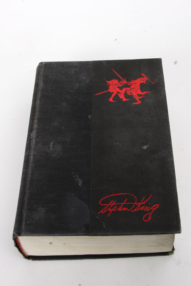 Collection of Stephen King Novels