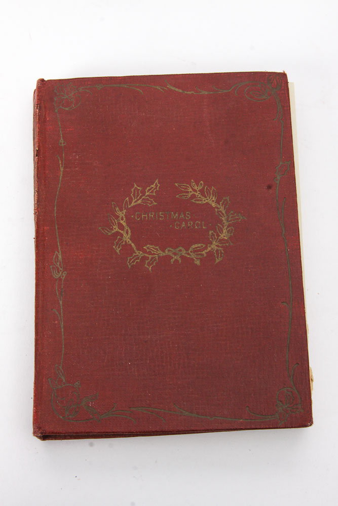 Collection of Antique Books