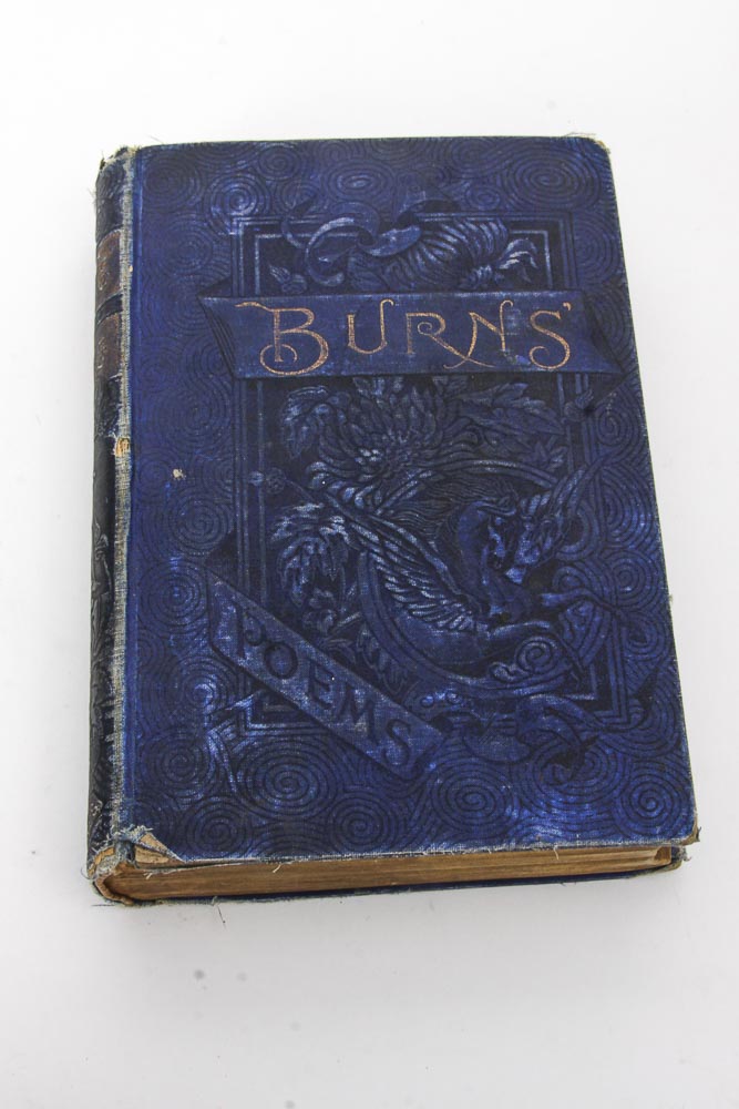 Collection of Antique Books