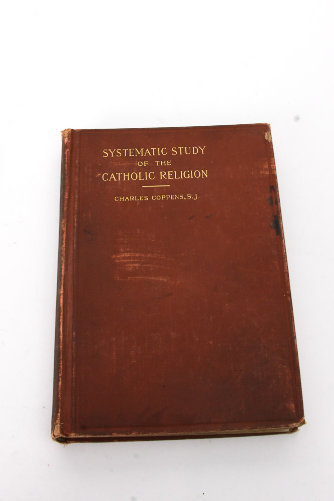 Collection of Antique Books