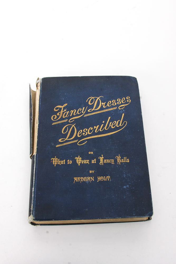 Collection of Antique Books