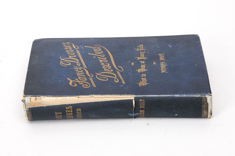 Collection of Antique Books