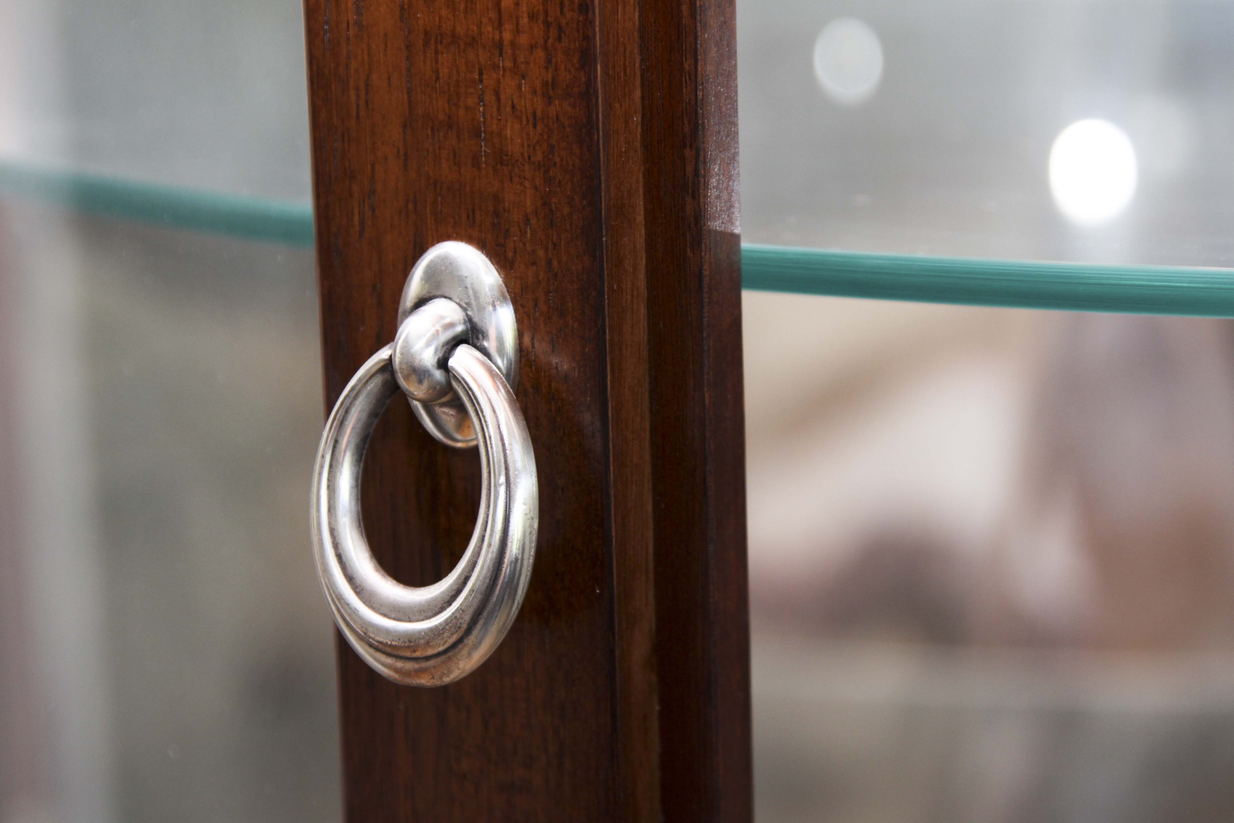 Thomasville Curio Cabinet