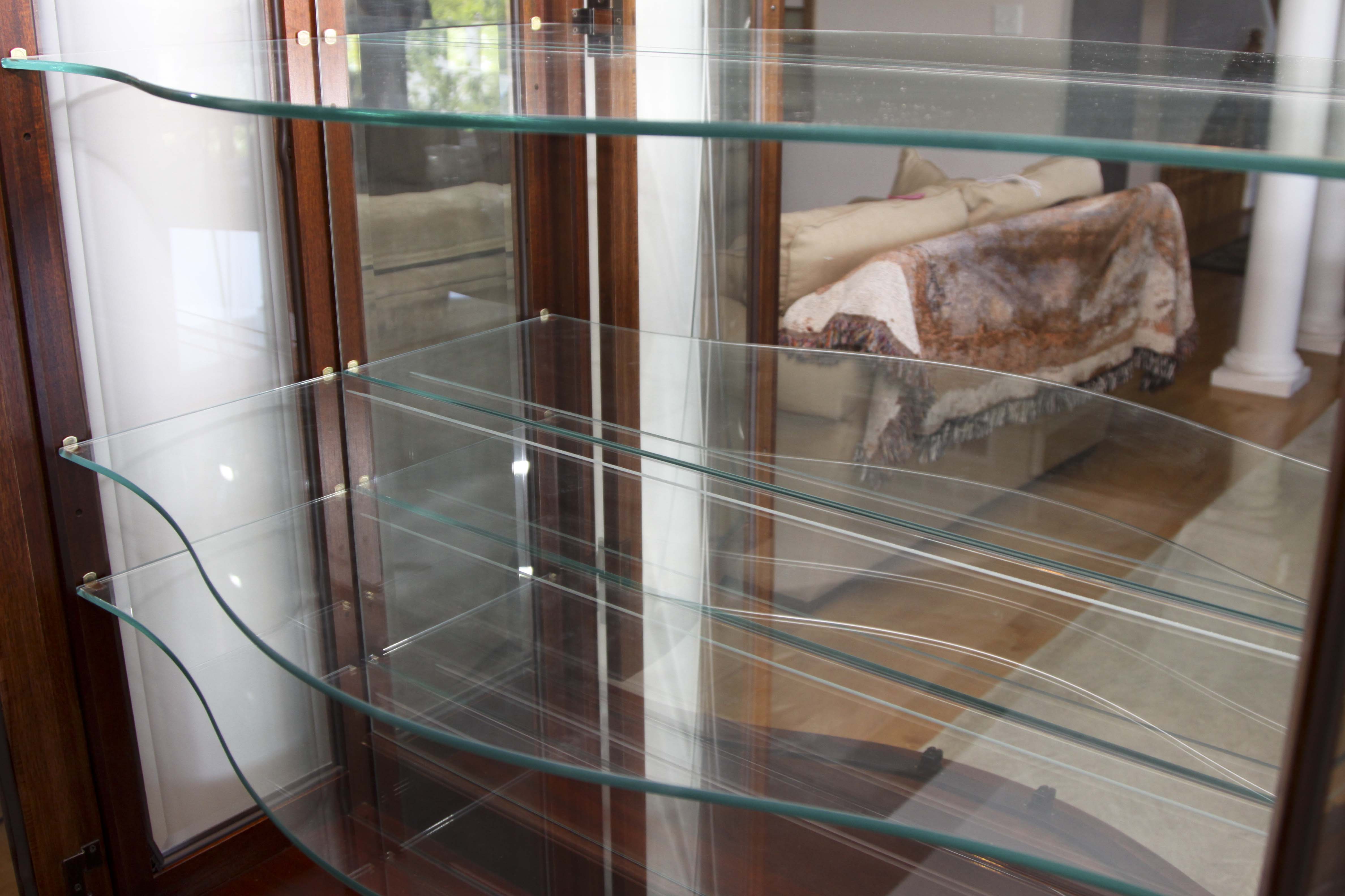 Thomasville Curio Cabinet