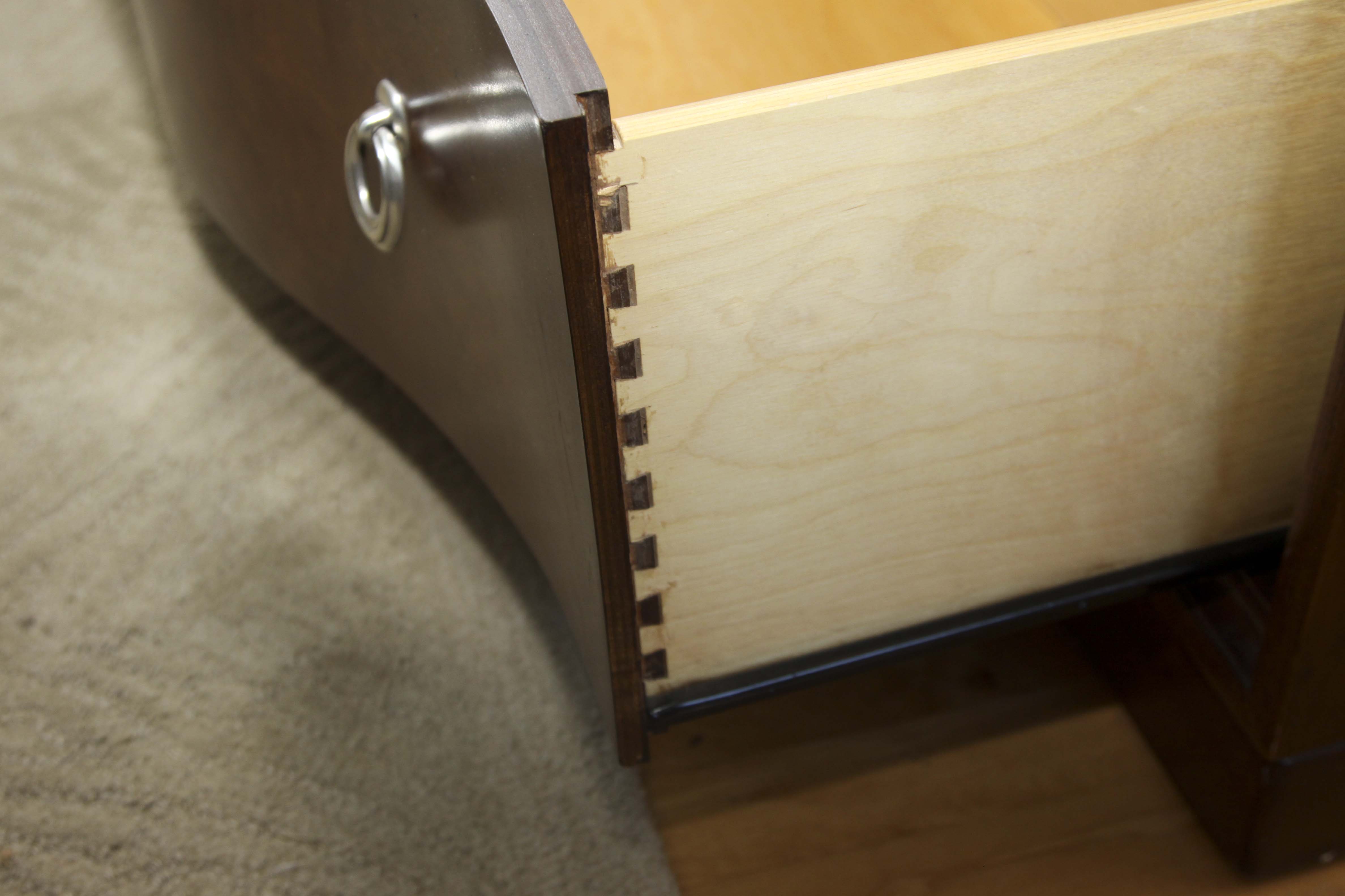 Thomasville Curio Cabinet