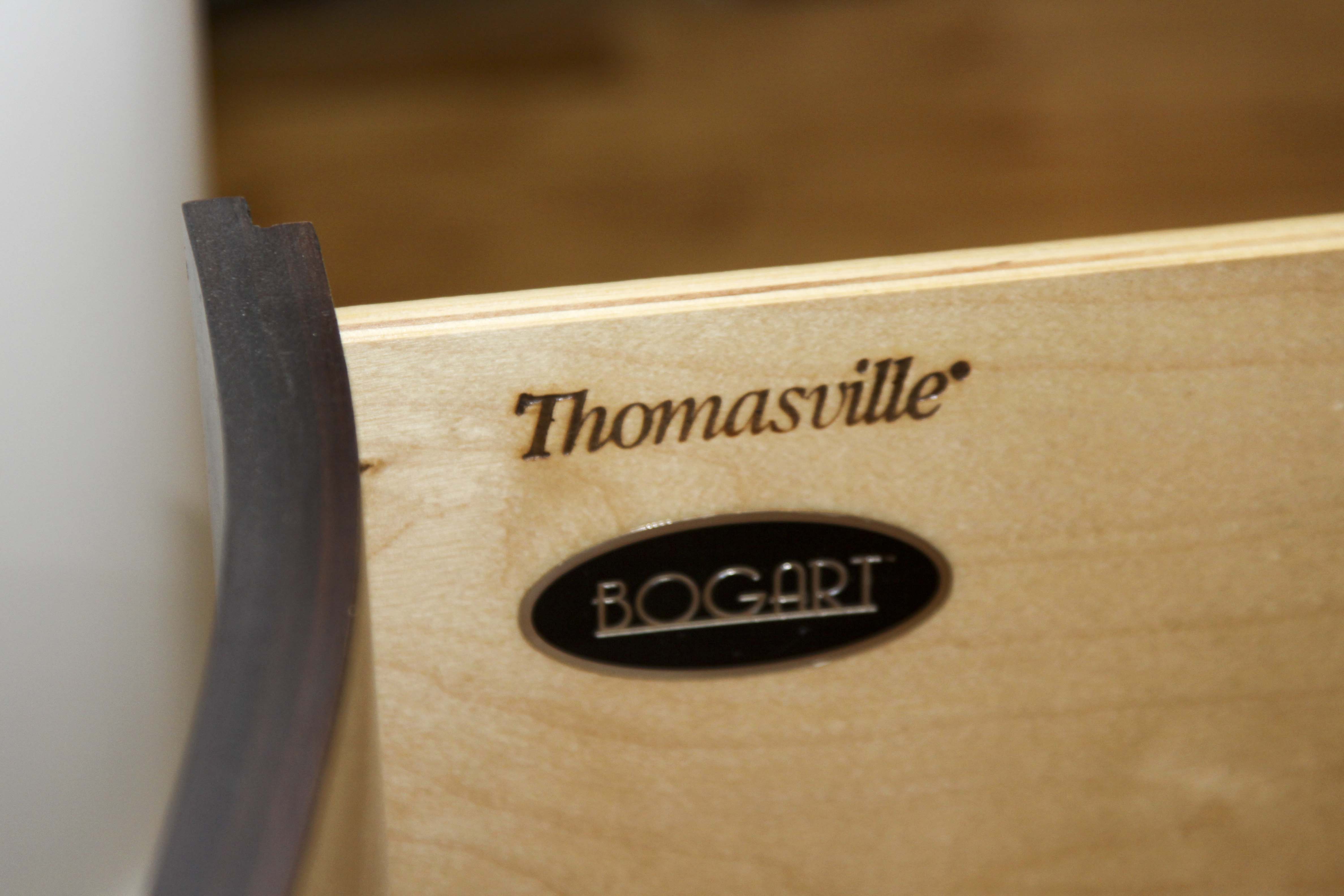 Thomasville Curio Cabinet