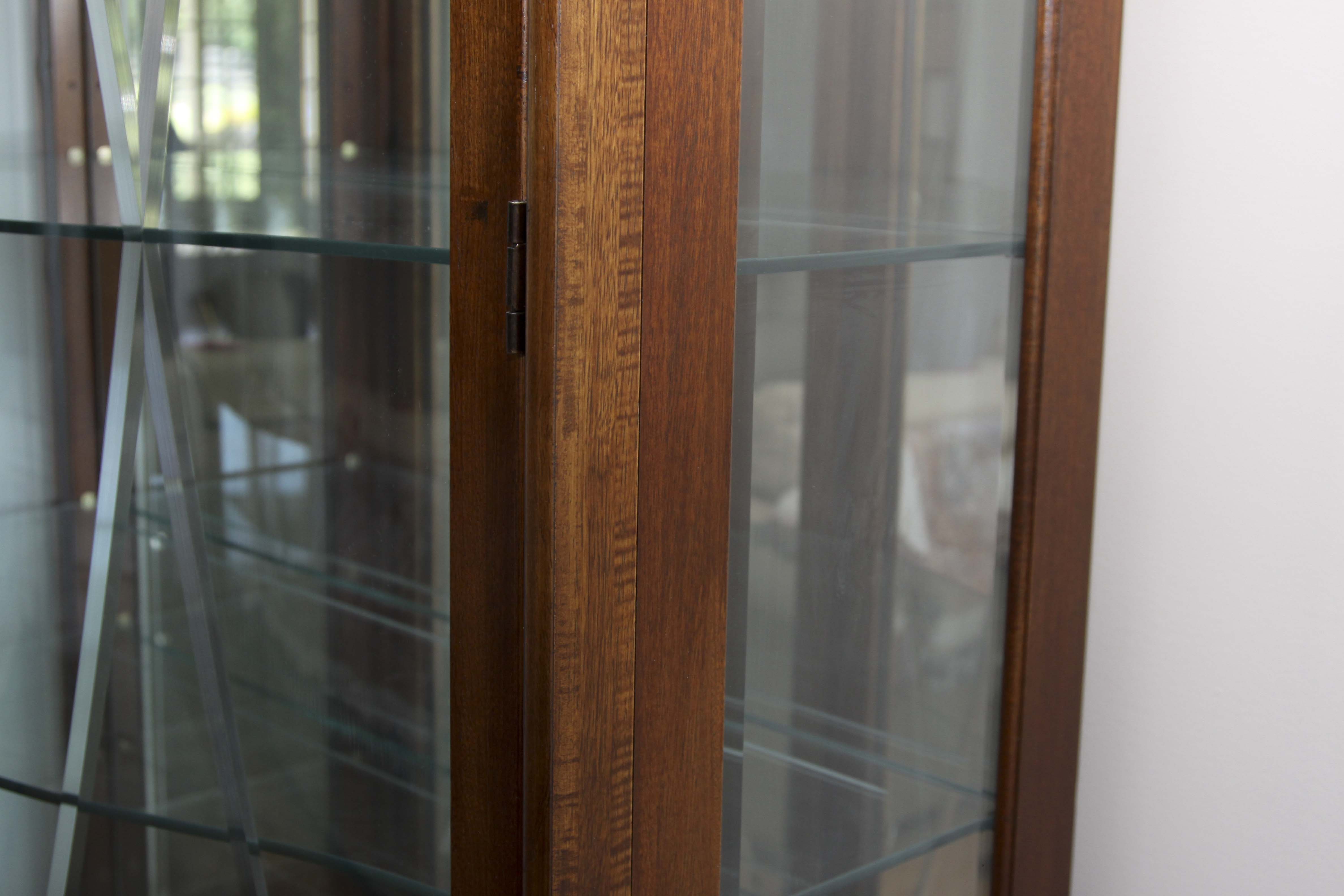 Thomasville Curio Cabinet