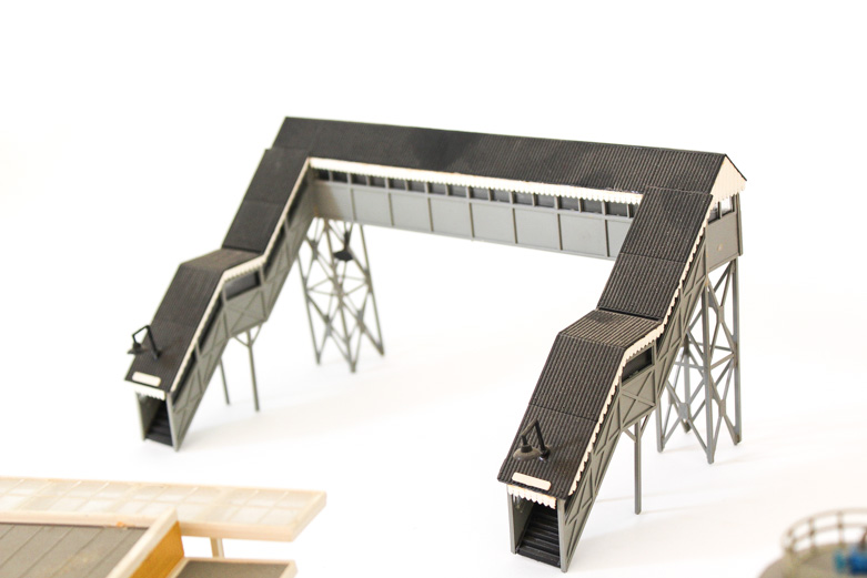 Collection of Vollmer Model Buildings