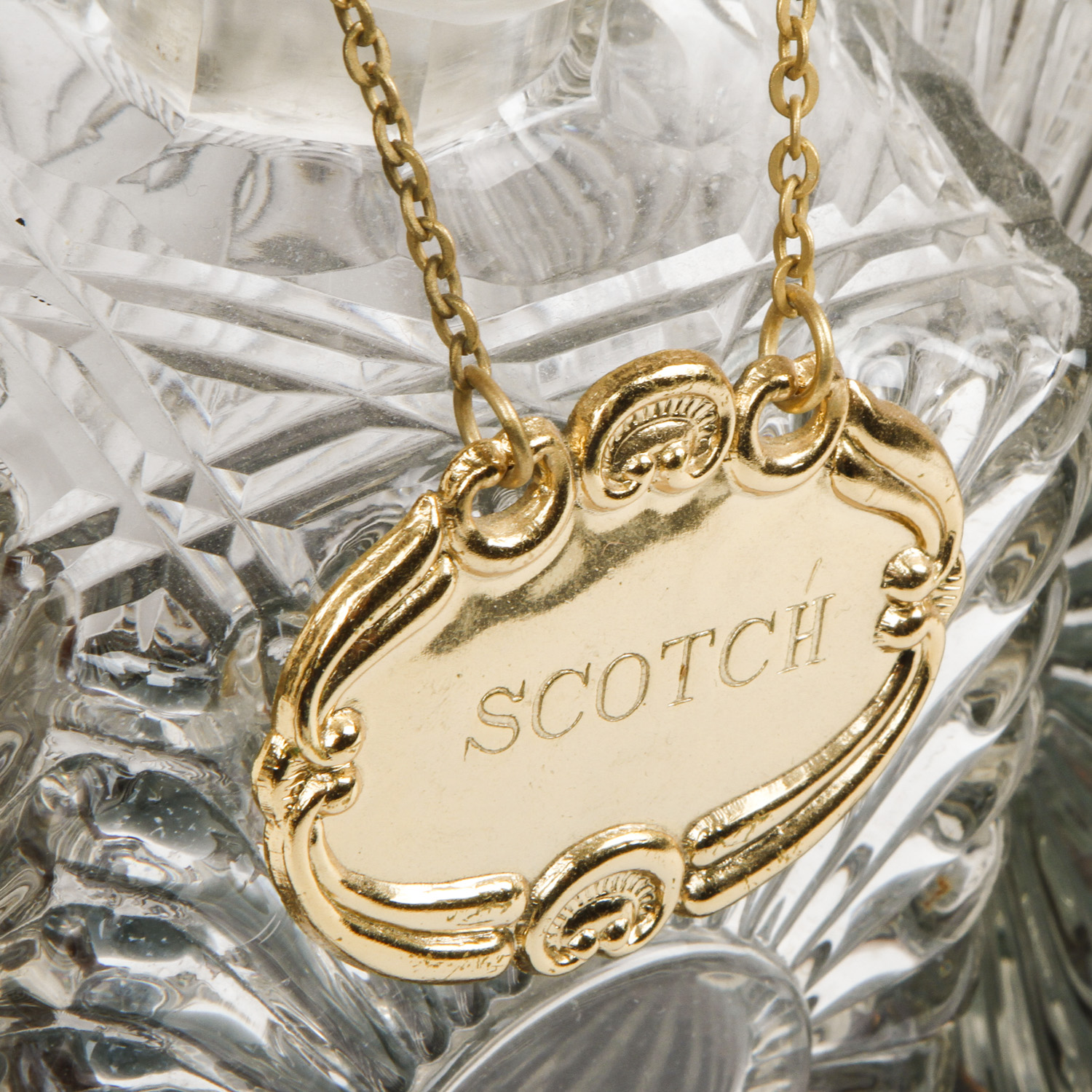 Tantalus Decanter Set