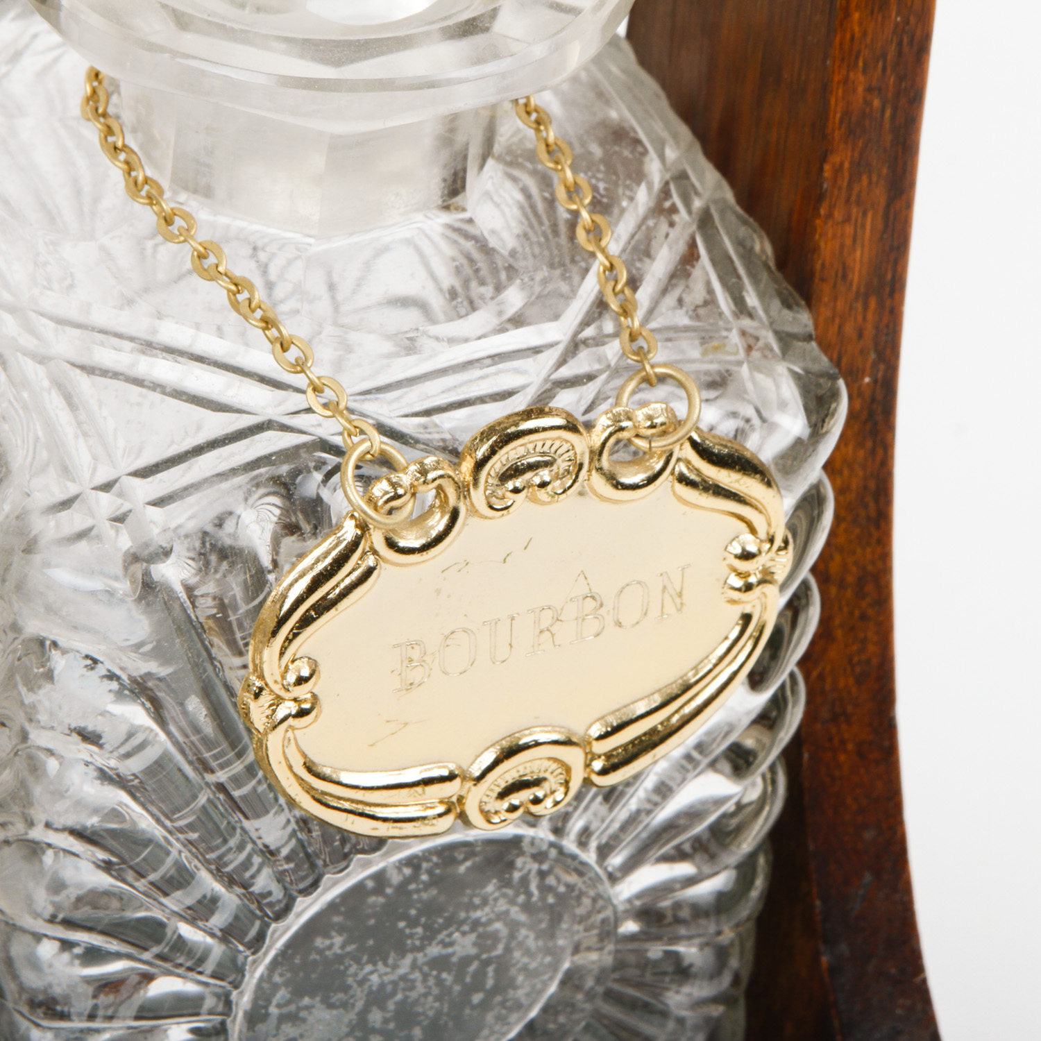 Tantalus Decanter Set