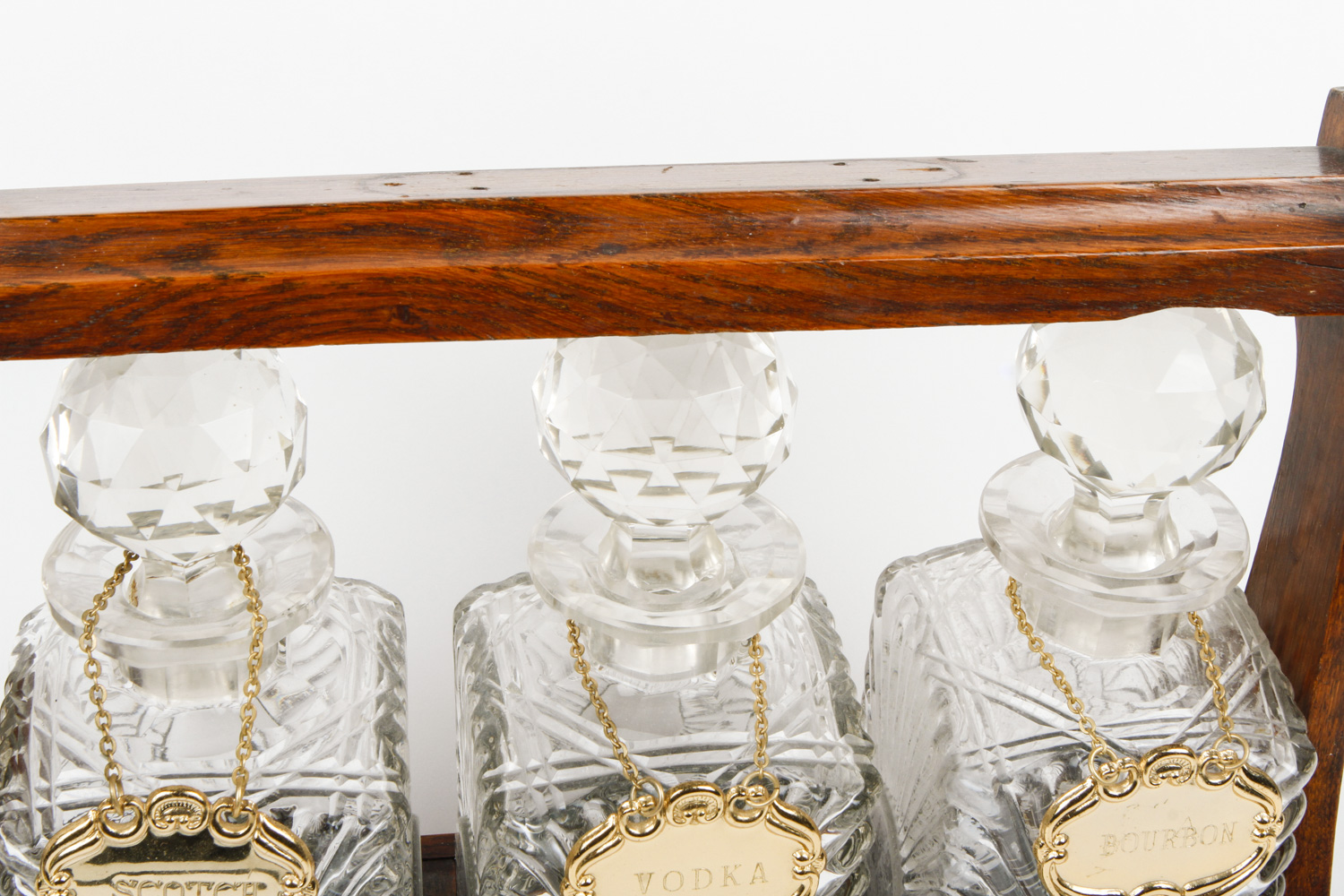 Tantalus Decanter Set