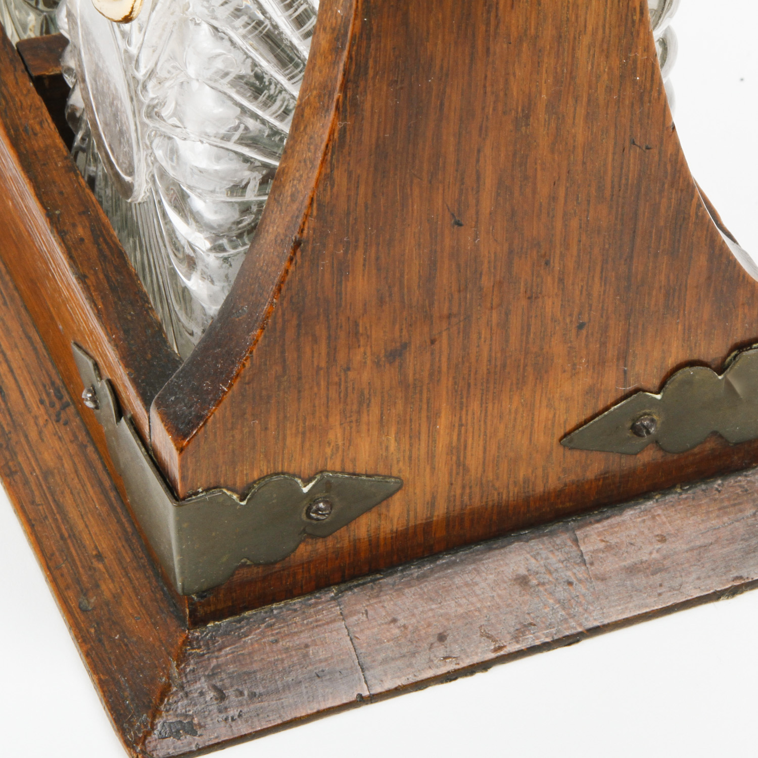 Tantalus Decanter Set