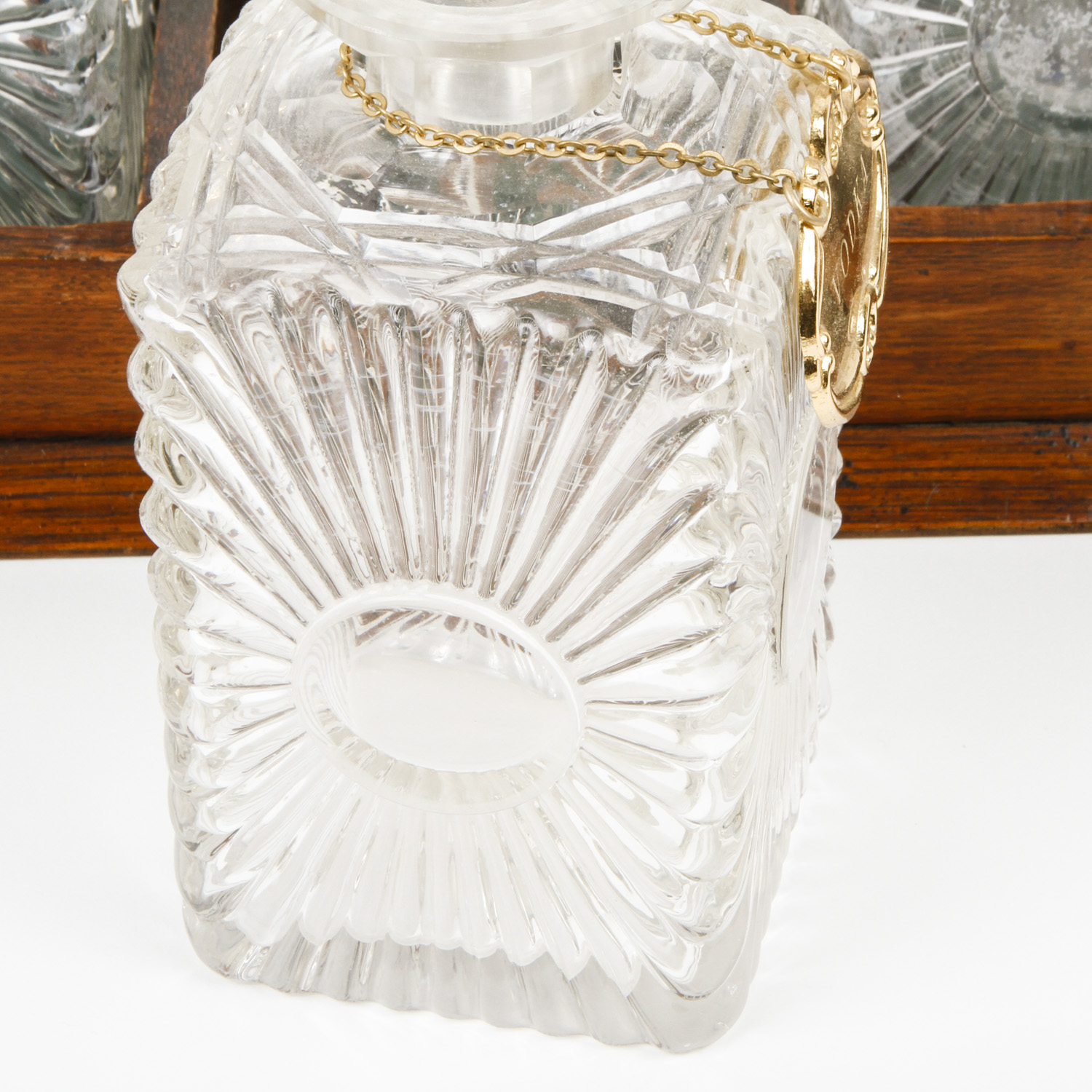 Tantalus Decanter Set