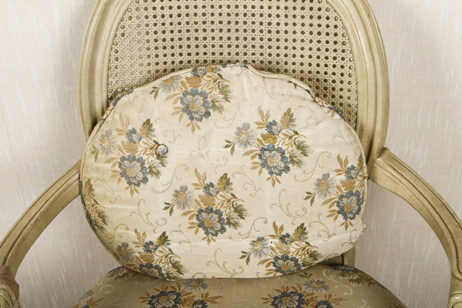 Louis XVI Style Accent Chair