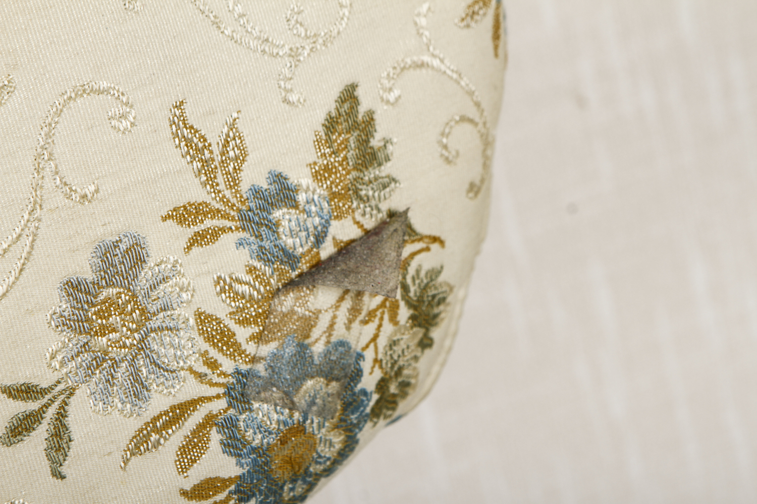 Louis XVI Style Accent Chair