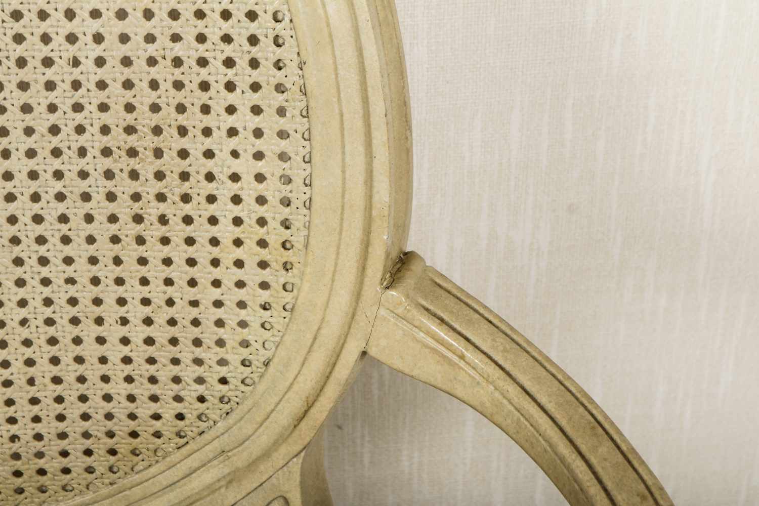 Louis XVI Style Accent Chair