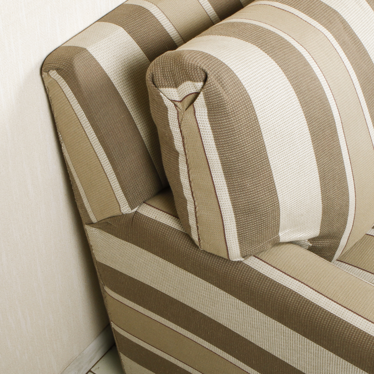 Upholstered Arm Chair