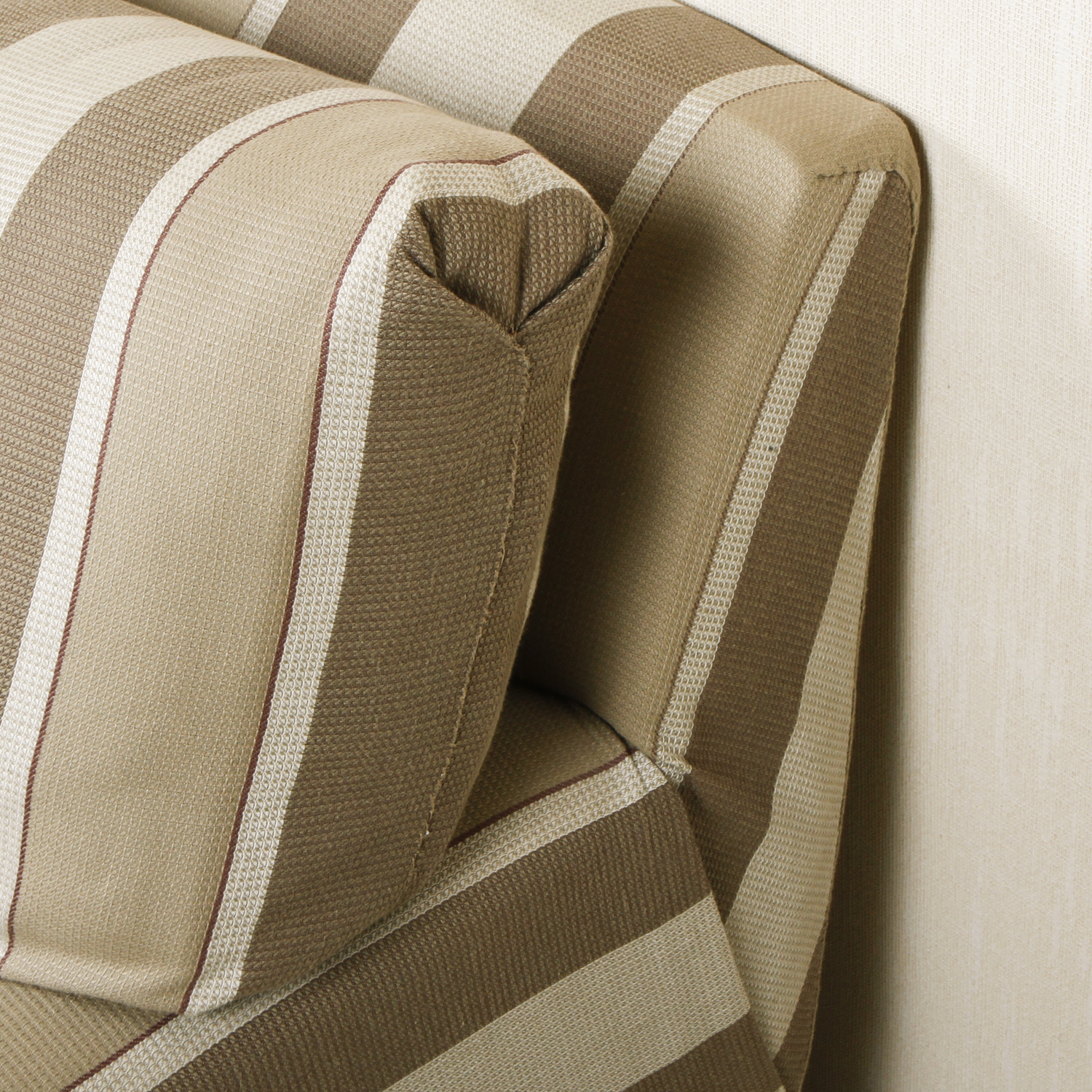 Upholstered Arm Chair