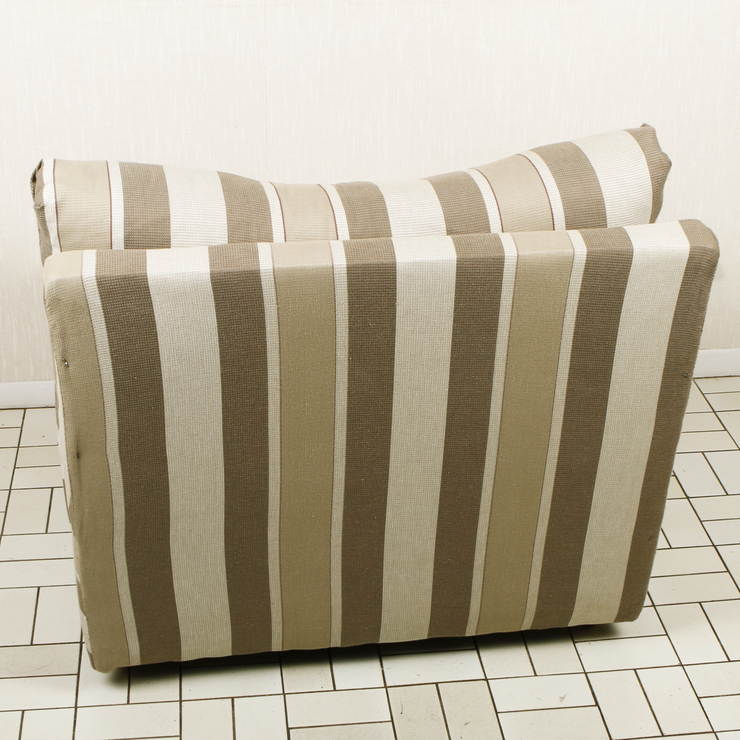 Upholstered Arm Chair