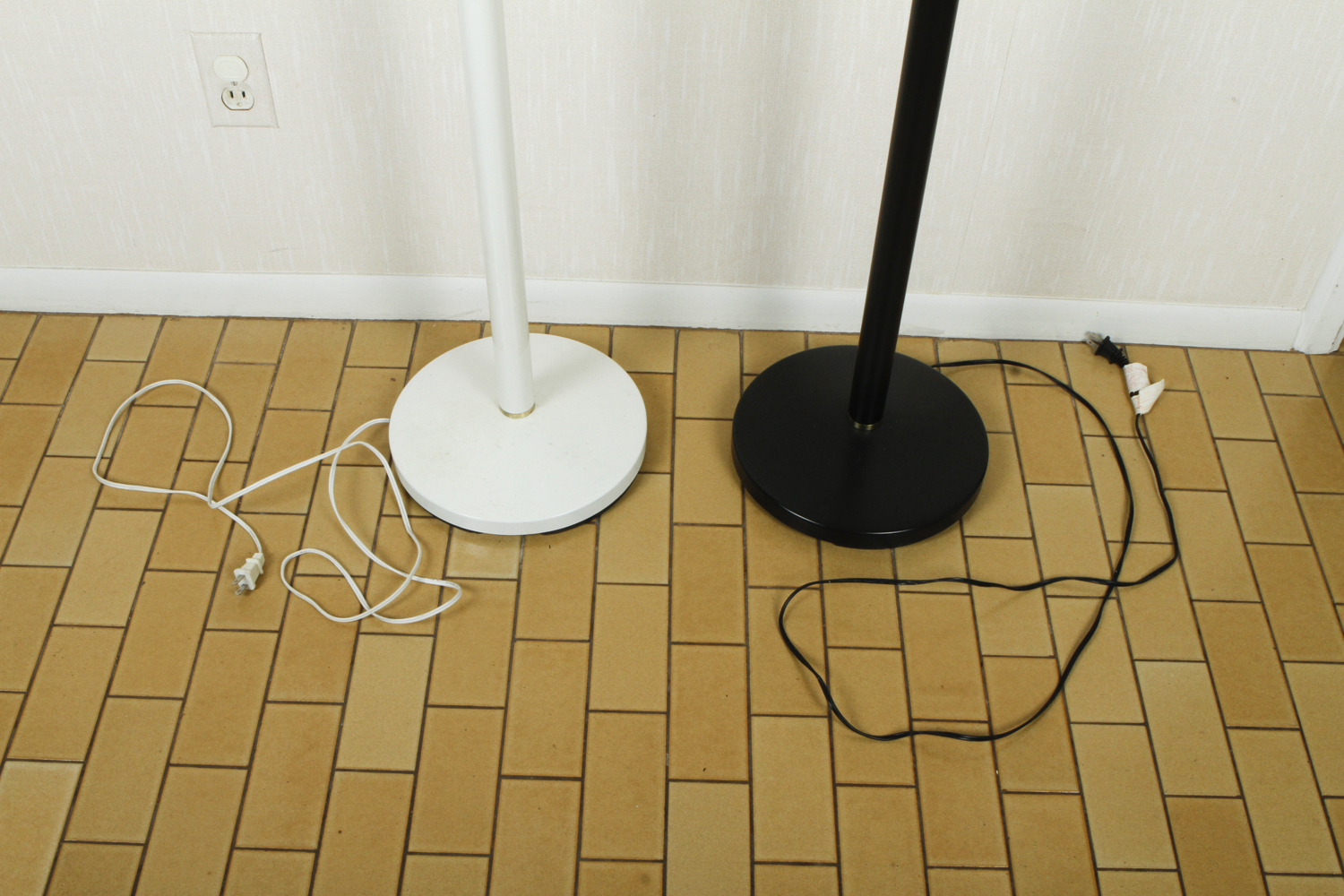 Contemporary Torchiere Floor Lamps