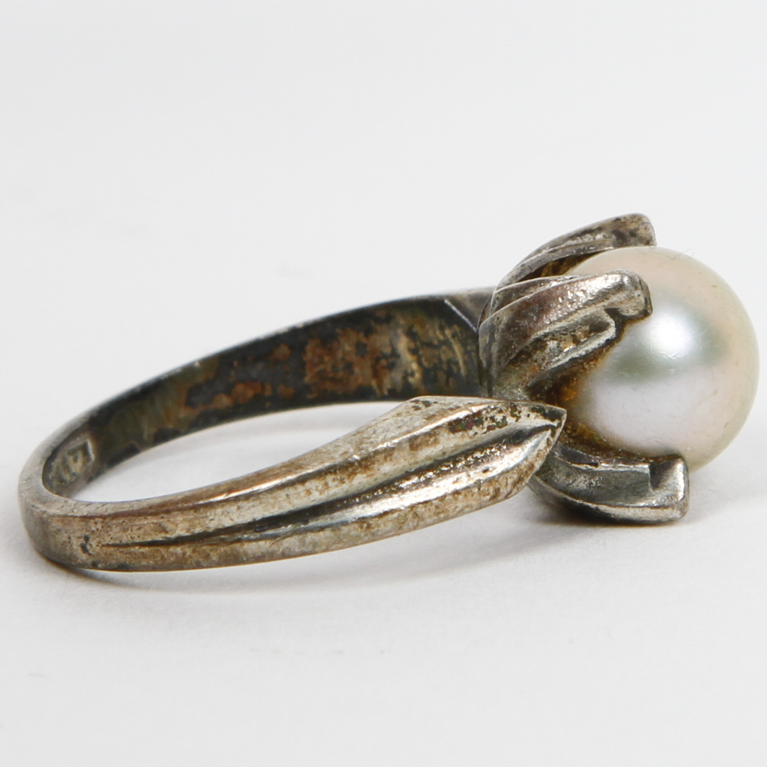 Vintage Sterling Silver Jewelry