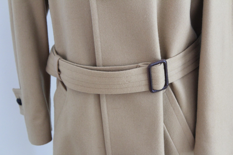 Pendleton Trench Coat