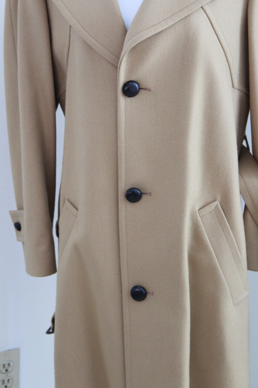 Pendleton Trench Coat