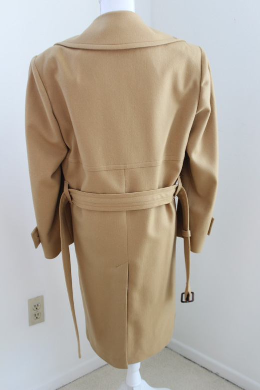 Pendleton Trench Coat