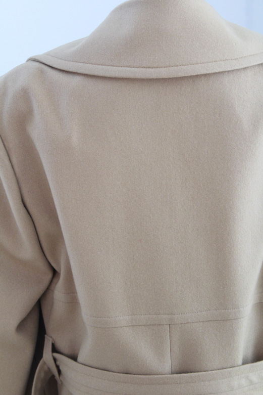 Pendleton Trench Coat