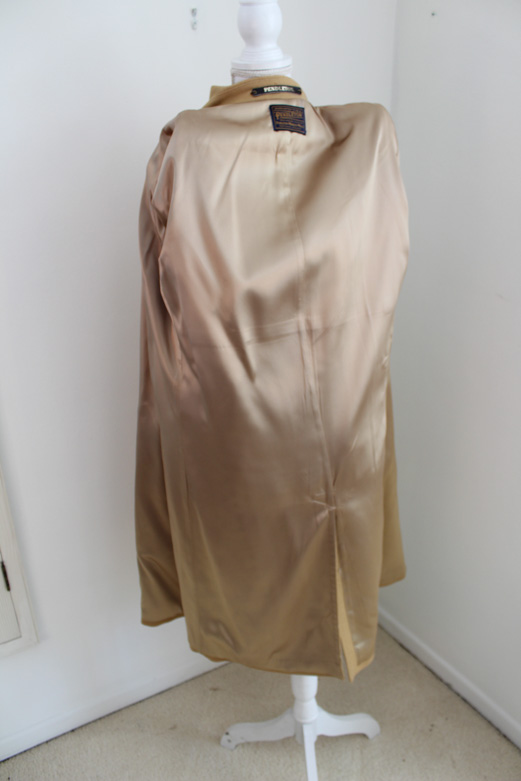 Pendleton Trench Coat