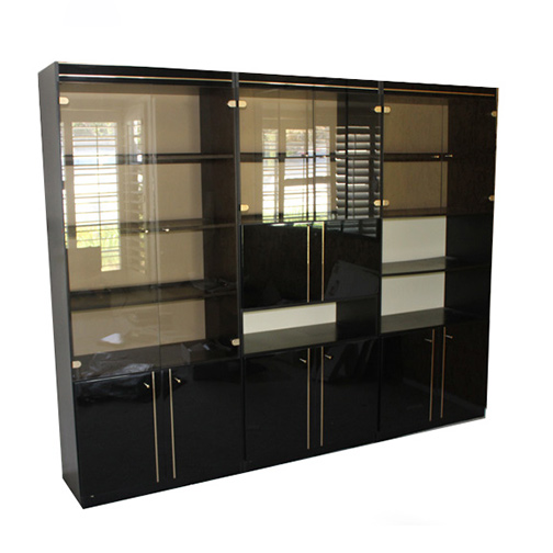 Contemporary Curio Cabinet