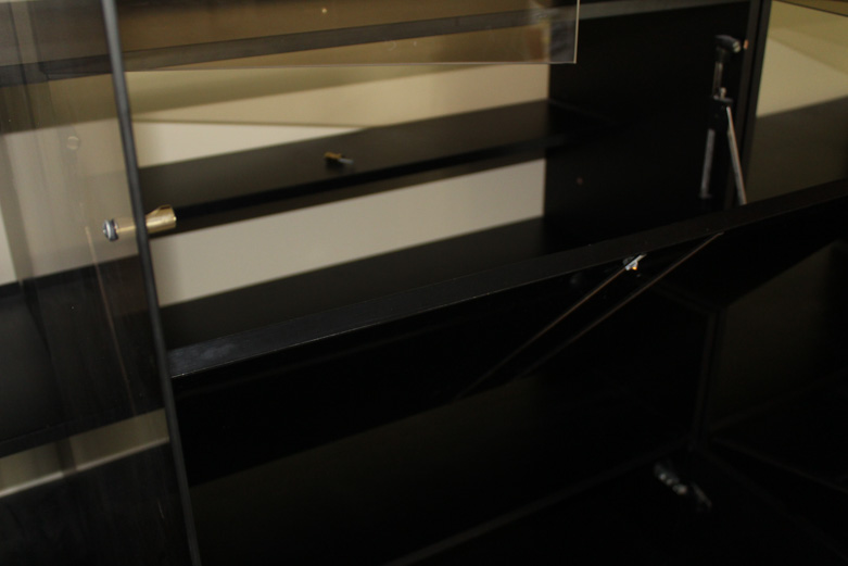 Contemporary Curio Cabinet