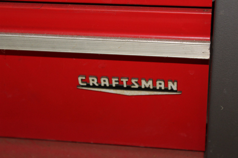 Craftsman Rolling Tool Chest