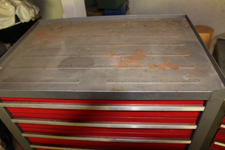 Craftsman Rolling Tool Chest