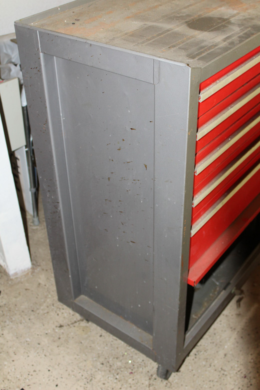 Craftsman Rolling Tool Chest